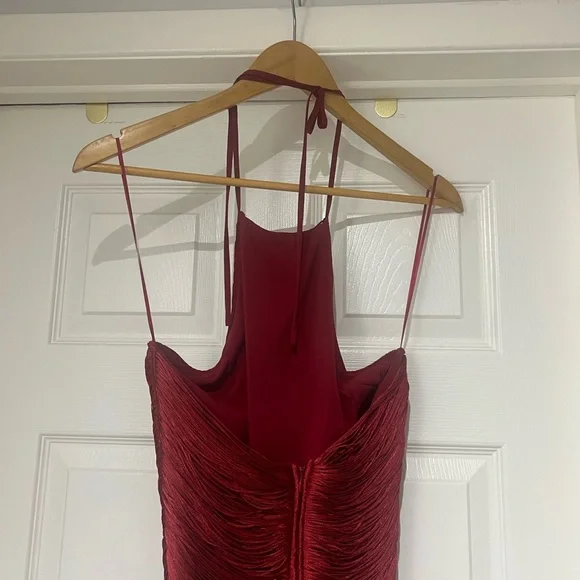 Zara Fringe Dress - Picture 5 of 9